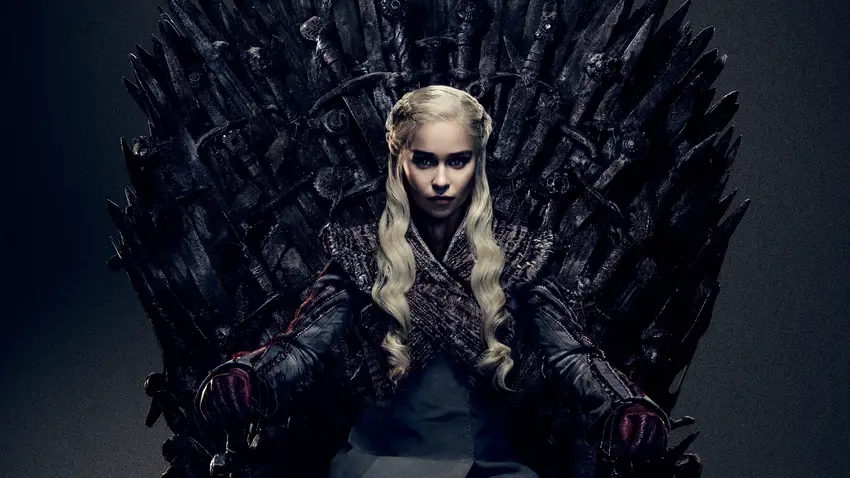 Bästa HBO serier - Game of thrones
