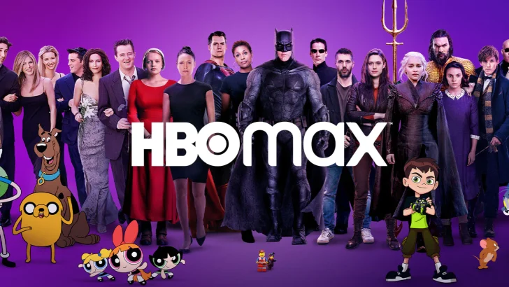 Bästa HBO serier