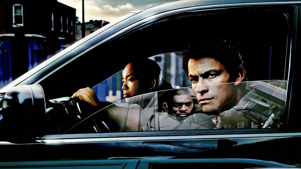 Bästa HBO serier - The Wire